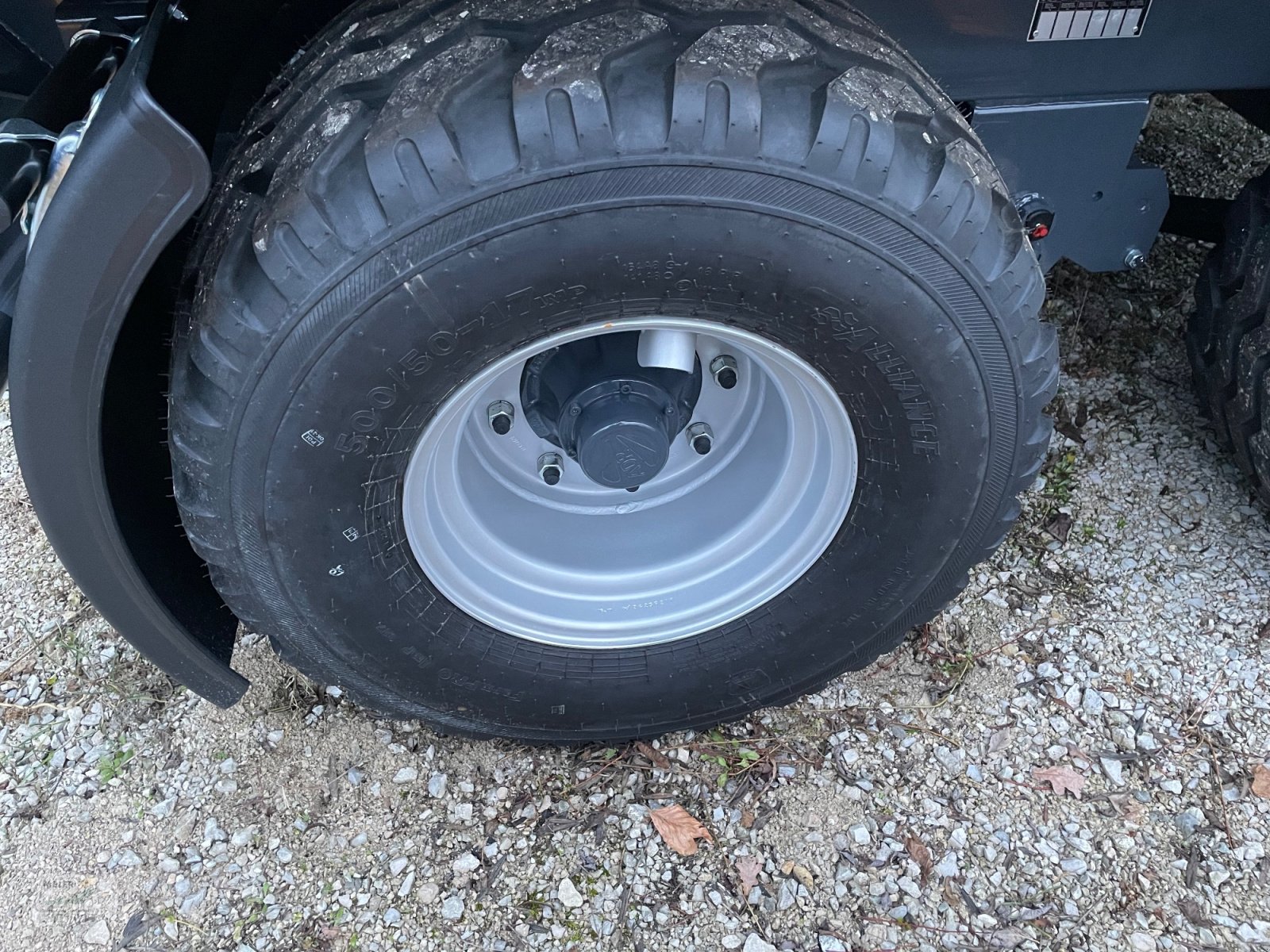 Kipper des Typs Oehler OL TDK 160 S, Neumaschine in Hersbruck (Bild 3)