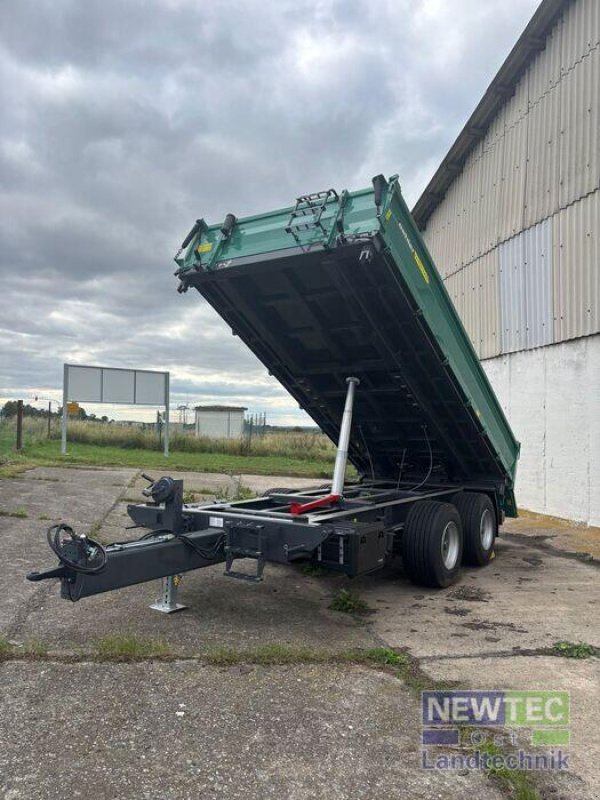 Kipper typu Oehler OL TDK 180 NHR, Neumaschine v Schwedt (Obrázek 1)