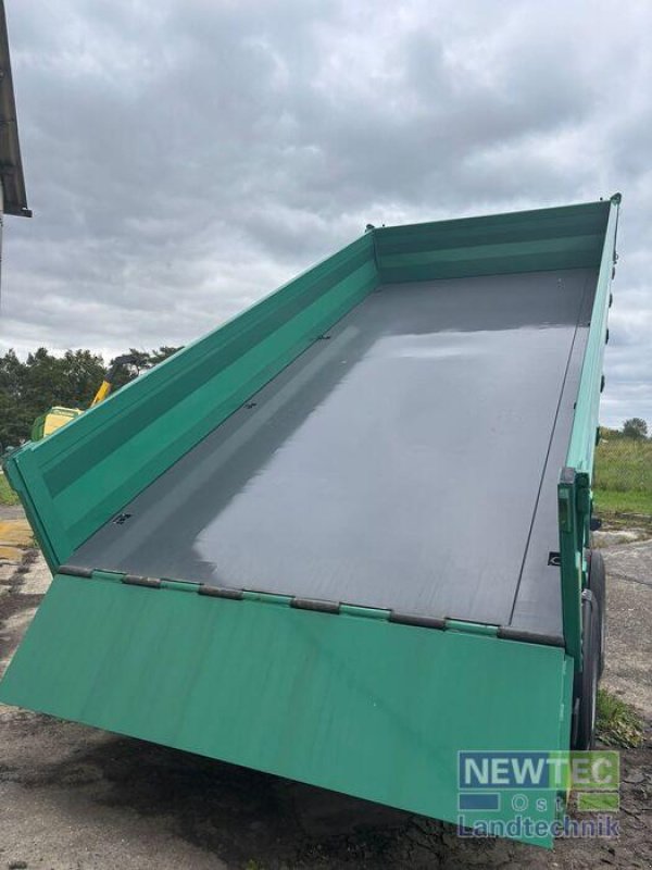 Kipper typu Oehler OL TDK 180 NHR, Neumaschine v Schwedt (Obrázek 3)