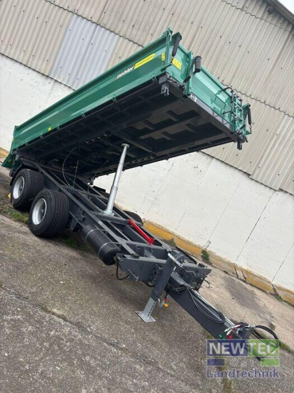 Kipper typu Oehler OL TDK 180 NHR, Neumaschine v Schwedt (Obrázek 2)