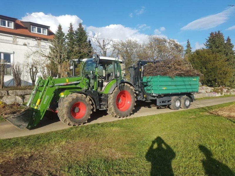 Kipper от тип Oehler OL TDK 80 S, Gebrauchtmaschine в Schorndorf (Снимка 1)