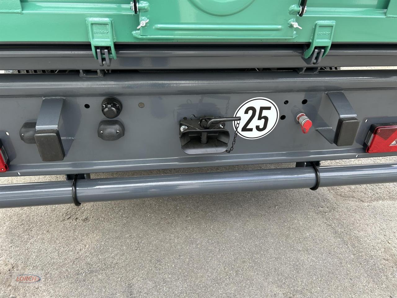 Kipper des Typs Oehler OL TDK 90 Eco PLUS 9t, Neumaschine in Trochtelfingen (Bild 5)