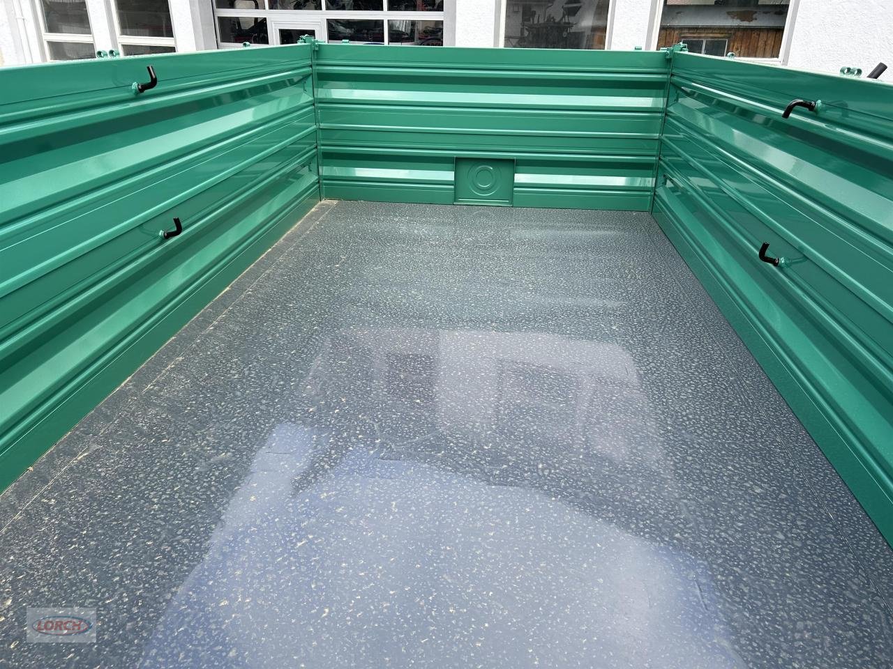 Kipper des Typs Oehler OL TDK 90 Eco PLUS 9t, Neumaschine in Trochtelfingen (Bild 6)