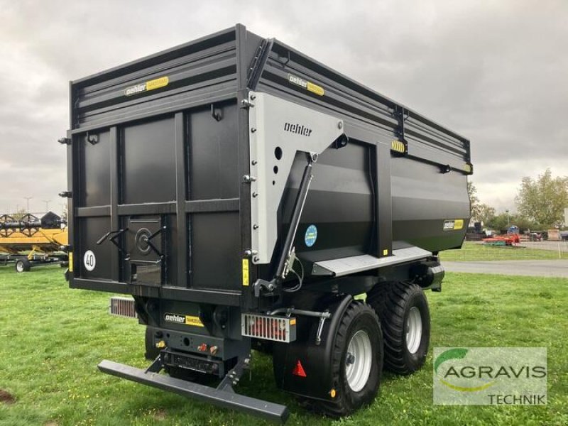 Kipper Türe ait Oehler OL TMK 202 S, Vorführmaschine içinde Naumburg (resim 2)