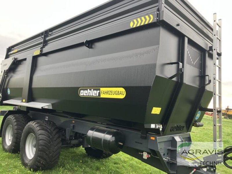 Kipper Türe ait Oehler OL TMK 202 S, Vorführmaschine içinde Naumburg (resim 1)