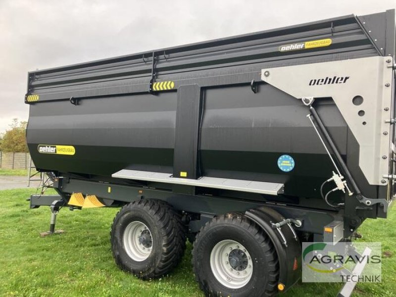 Kipper Türe ait Oehler OL TMK 202 S, Vorführmaschine içinde Naumburg (resim 3)