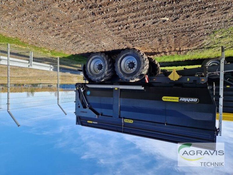 Kipper van het type Oehler OL TMK 202 SUMO, Vorführmaschine in Landsberg/ OT Sietzsch (Foto 2)