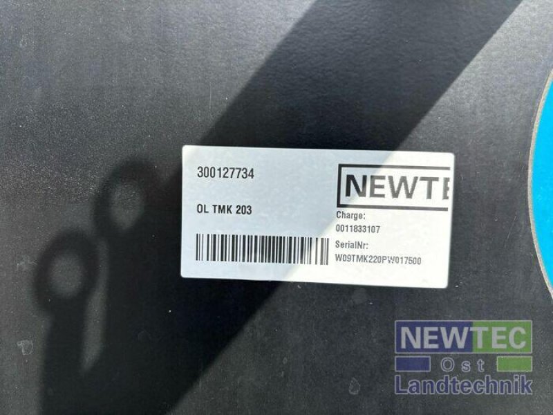 Kipper des Typs Oehler OL TMK 203, Neumaschine in Calbe-Saale (Bild 3)