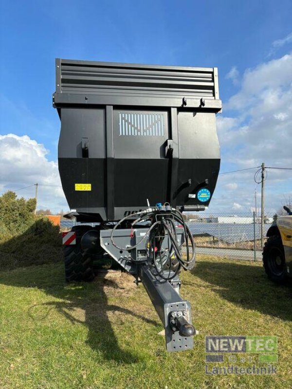 Kipper des Typs Oehler OL TMK 203, Neumaschine in Calbe-Saale (Bild 5)