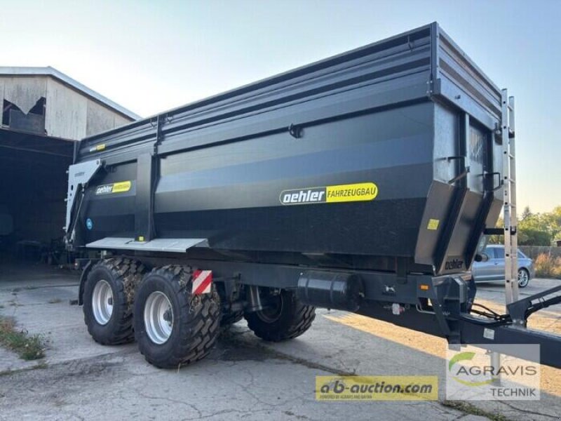 Kipper типа Oehler OL TMK 203, Vorführmaschine в Bismark (Фотография 1)