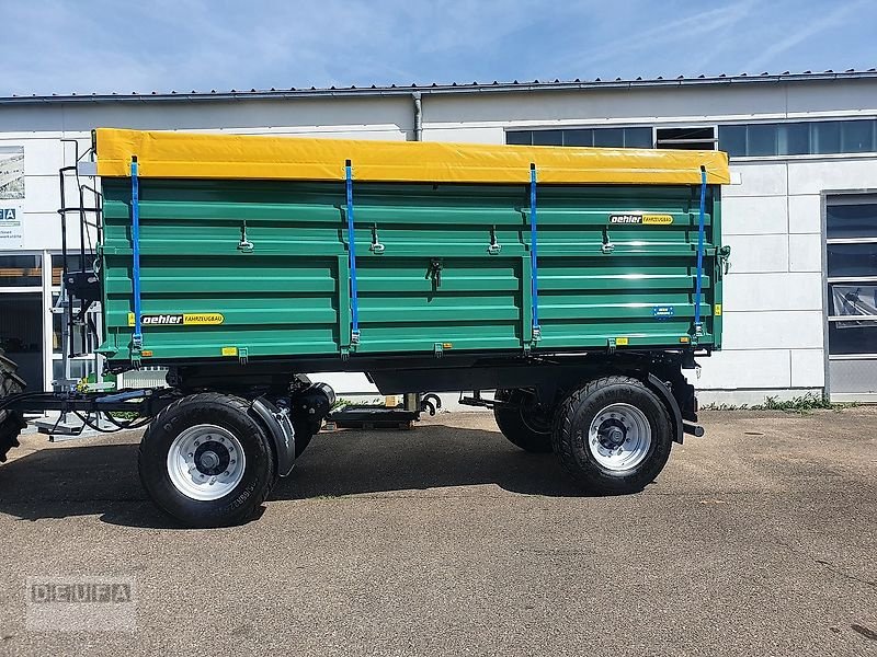 Kipper του τύπου Oehler OL ZDK 180 U, Neumaschine σε Erbach (Φωτογραφία 3)