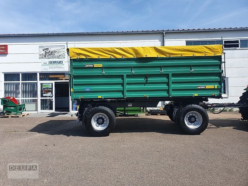 Kipper του τύπου Oehler OL ZDK 180 U, Neumaschine σε Erbach (Φωτογραφία 2)