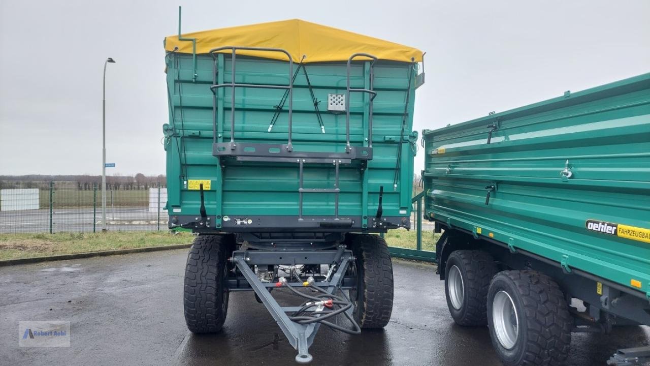 Kipper typu Oehler OL ZDK 180 U, Neumaschine v Wölferheim (Obrázek 2)