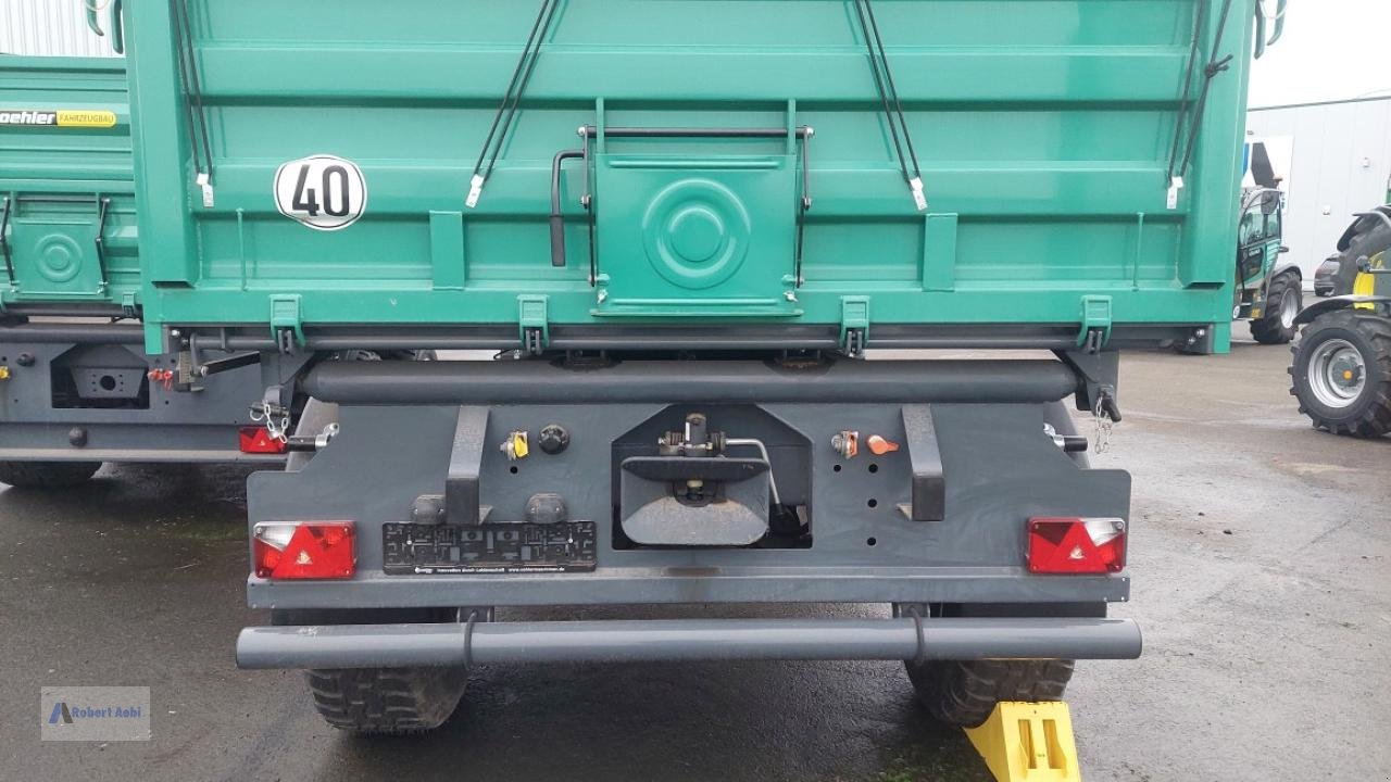 Kipper typu Oehler OL ZDK 180 U, Neumaschine v Wölferheim (Obrázek 4)