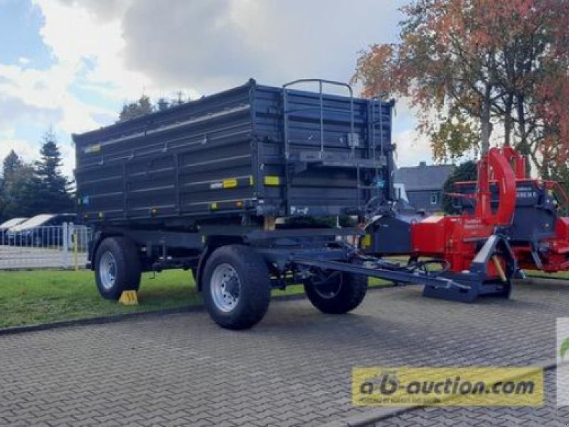 Kipper tip Oehler OL ZDK 180 U, Gebrauchtmaschine in Landsberg/ OT Sietzsch (Poză 1)