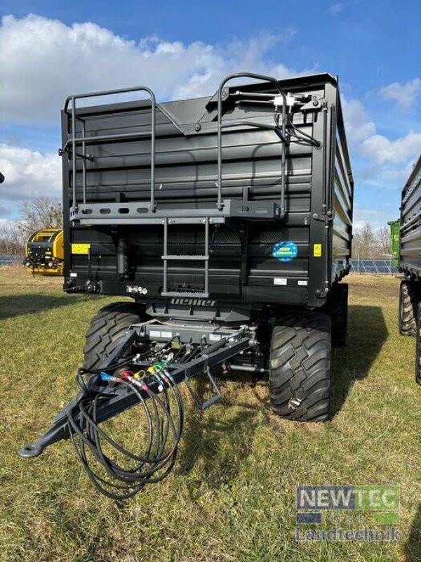 Kipper of the type Oehler OL ZDK/HW 180, Neumaschine in Calbe-Saale (Picture 2)