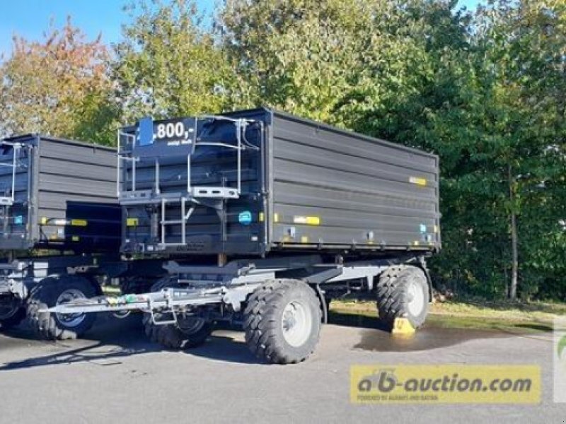 Kipper типа Oehler OL ZDK/HW 180, Gebrauchtmaschine в Lichtenau (Фотография 1)