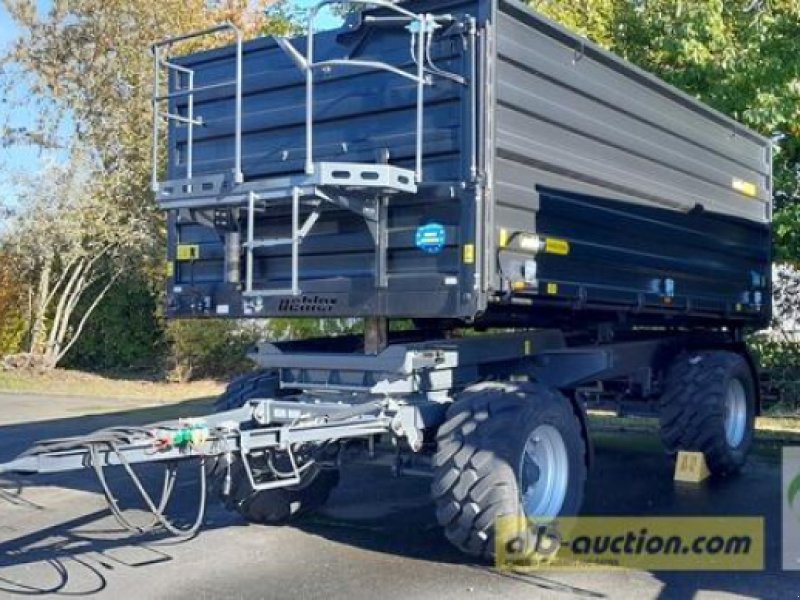 Kipper типа Oehler OL ZDK/HW 180, Gebrauchtmaschine в Lichtenau (Фотография 1)