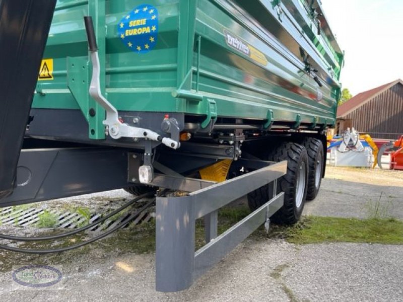 Kipper des Typs Oehler TDK 130 Kombifahrzeug, Neumaschine in Münzkirchen (Bild 7)