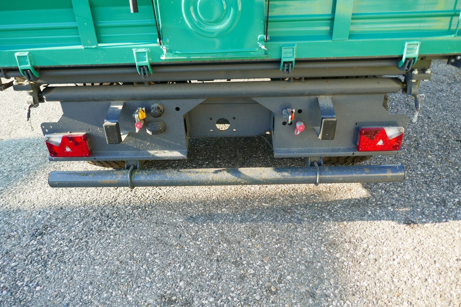 Kipper typu Oehler TDK 130, Gebrauchtmaschine v Villach (Obrázek 14)