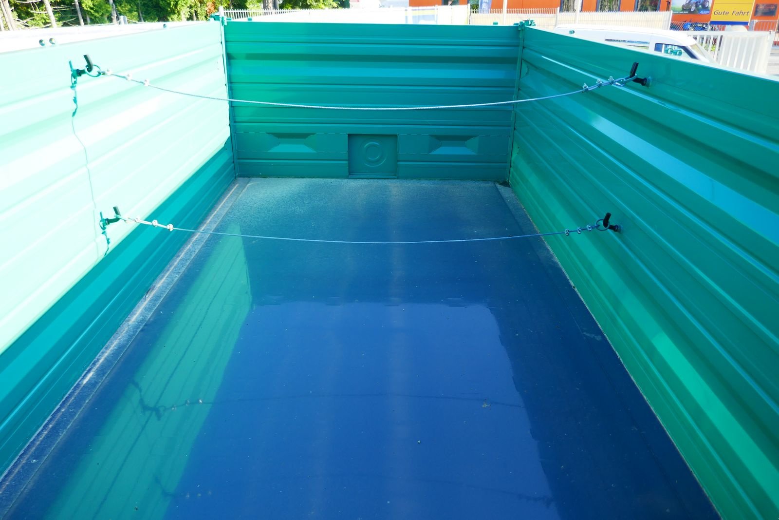 Kipper typu Oehler TDK 130, Gebrauchtmaschine v Villach (Obrázek 10)