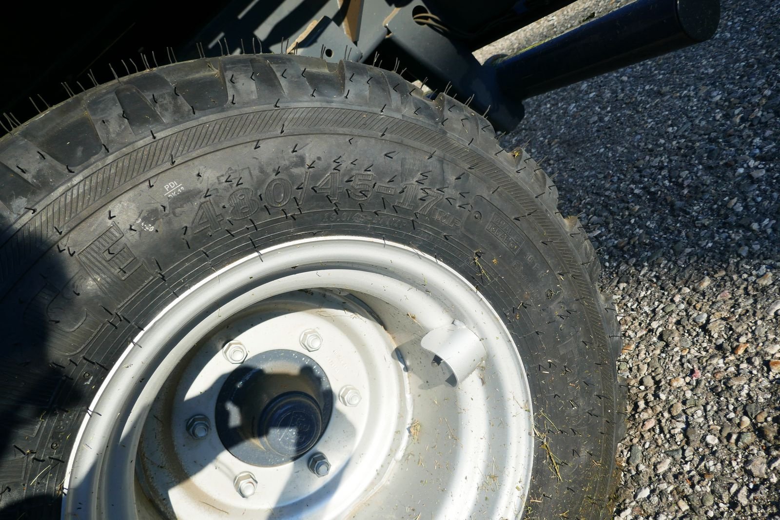 Kipper typu Oehler TDK 130, Gebrauchtmaschine v Villach (Obrázek 11)