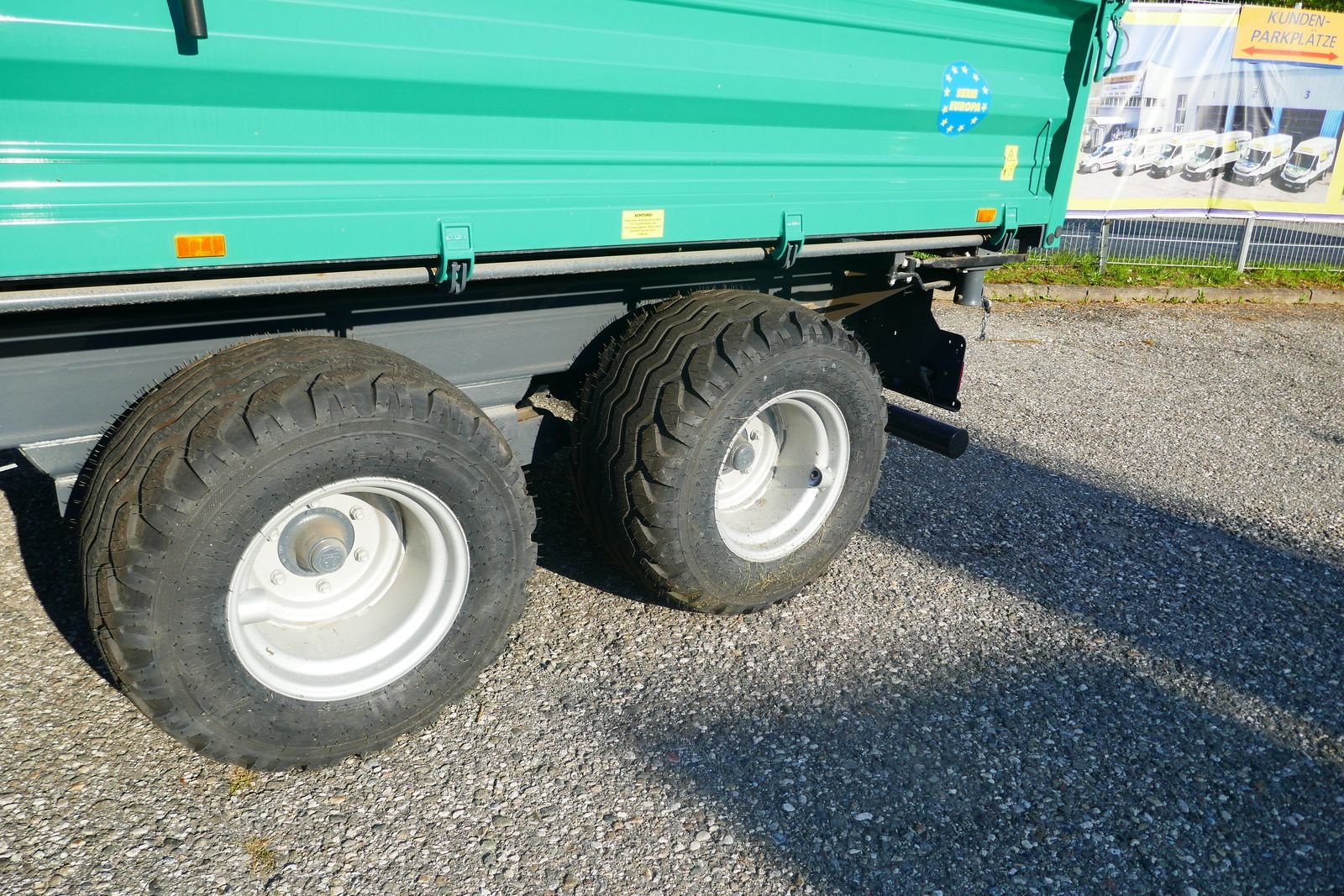 Kipper typu Oehler TDK 130, Gebrauchtmaschine v Villach (Obrázek 12)