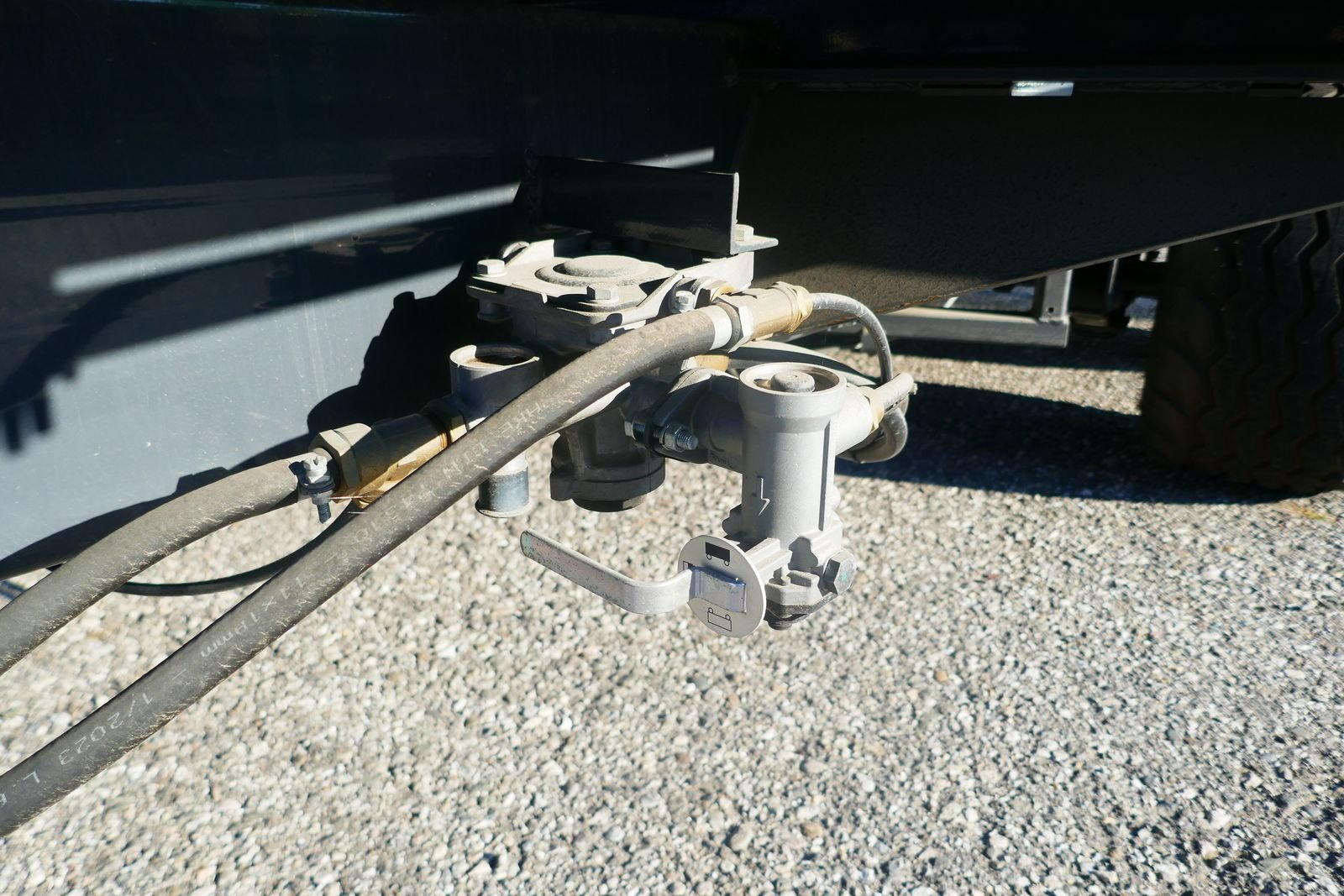 Kipper typu Oehler TDK 130, Gebrauchtmaschine v Villach (Obrázek 9)