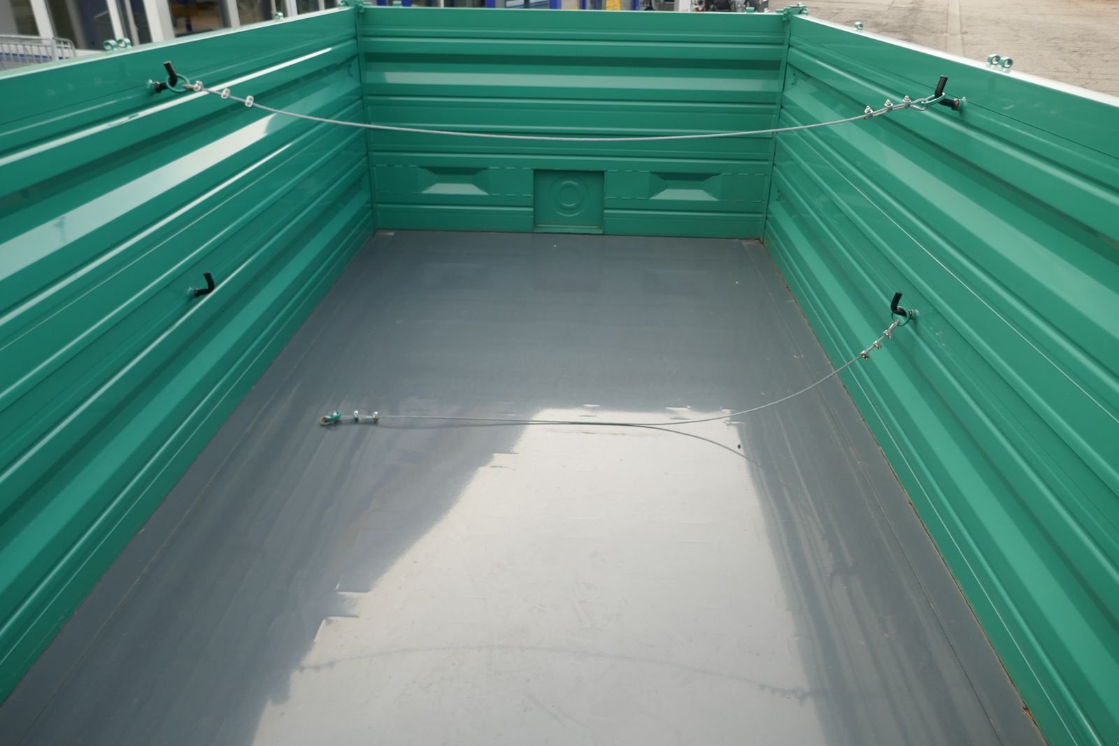 Kipper des Typs Oehler TDK 130, Gebrauchtmaschine in Villach (Bild 8)