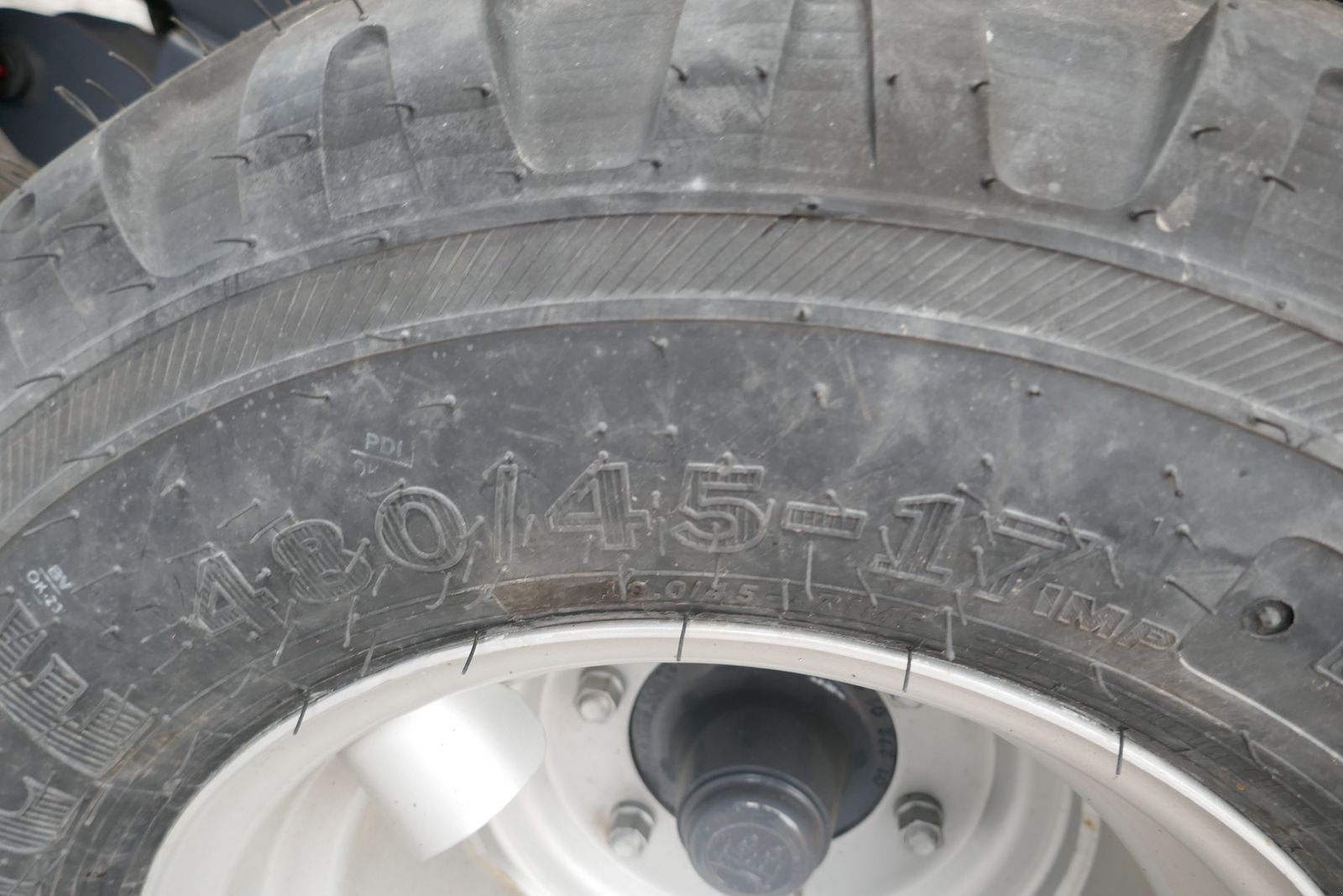 Kipper des Typs Oehler TDK 130, Gebrauchtmaschine in Villach (Bild 5)