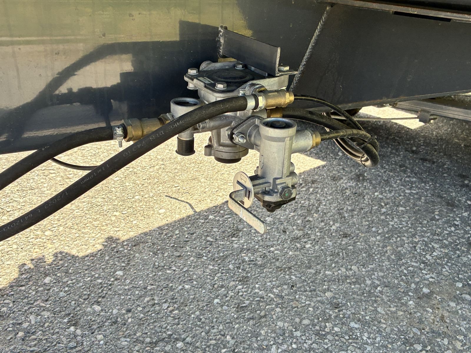 Kipper типа Oehler TDK 130, Gebrauchtmaschine в Villach (Фотография 9)