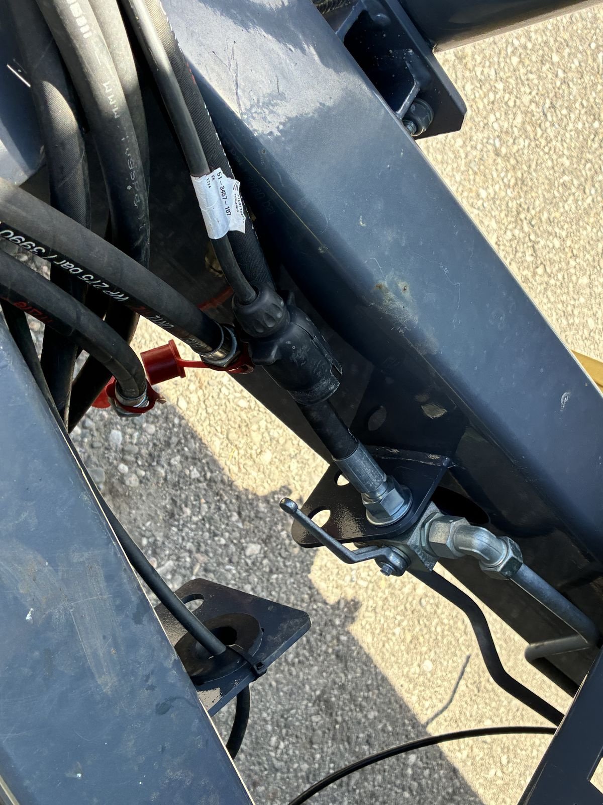 Kipper типа Oehler TDK 130, Gebrauchtmaschine в Villach (Фотография 11)