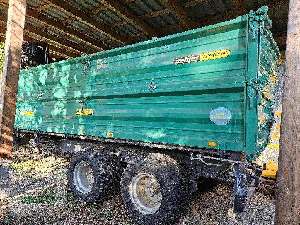 Kipper of the type Oehler TDK 130, Gebrauchtmaschine in St. Michael (Picture 3)