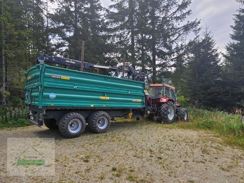 Kipper of the type Oehler TDK 130, Gebrauchtmaschine in St. Michael (Picture 1)
