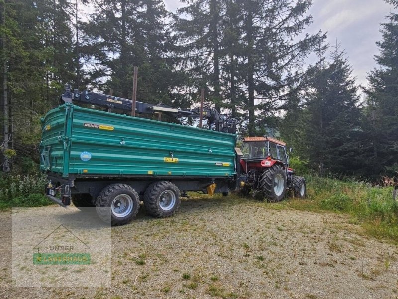 Kipper tipa Oehler TDK 130, Gebrauchtmaschine u St. Michael