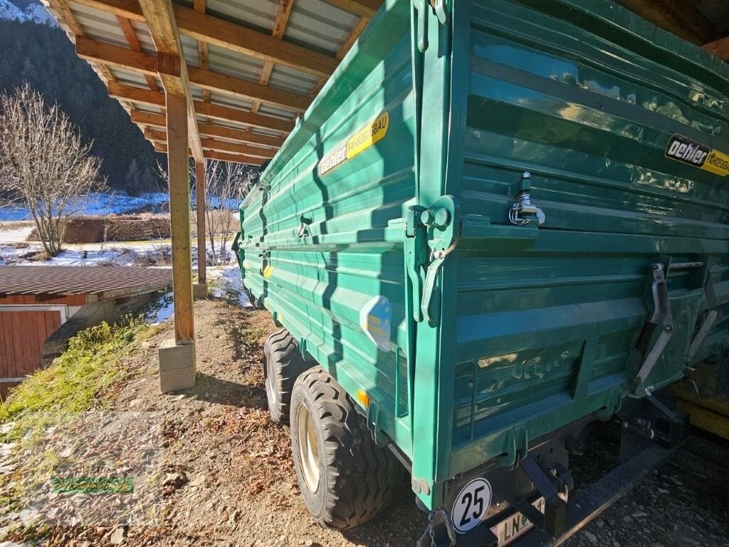 Kipper of the type Oehler TDK 130, Gebrauchtmaschine in St. Michael (Picture 12)