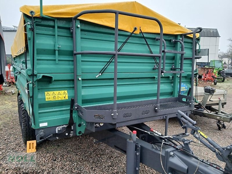 Kipper типа Oehler TKW 80, Gebrauchtmaschine в Limburg (Фотография 3)