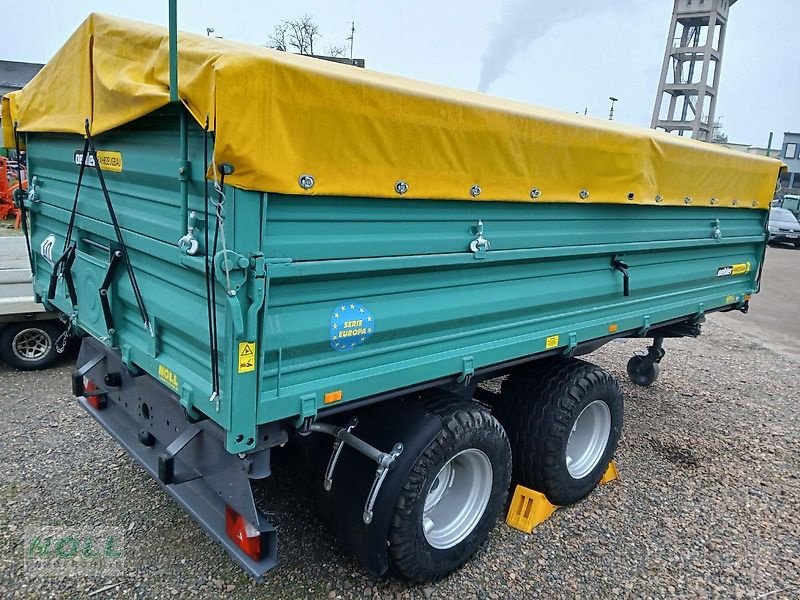 Kipper типа Oehler TKW 80, Gebrauchtmaschine в Limburg (Фотография 4)