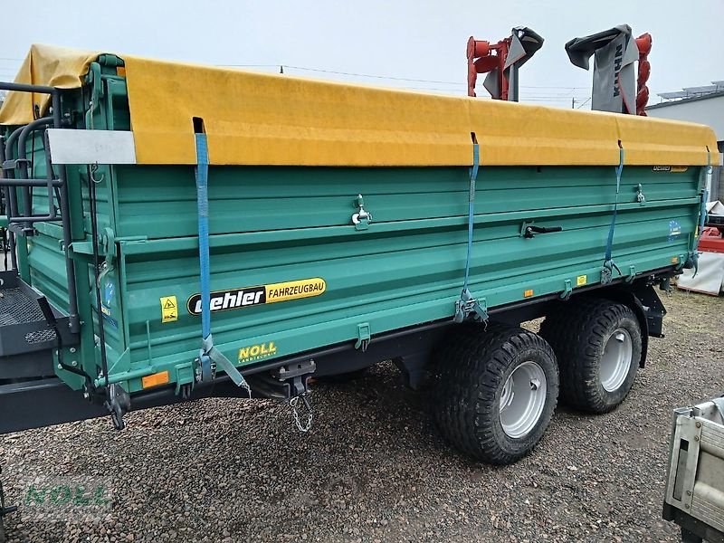 Kipper типа Oehler TKW 80, Gebrauchtmaschine в Limburg (Фотография 6)