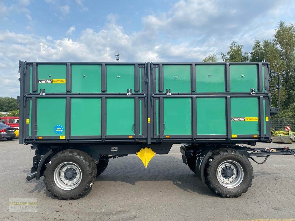 Kipper typu Oehler ZDK 180 P, Neumaschine v Mühlengeez (Obrázek 2)