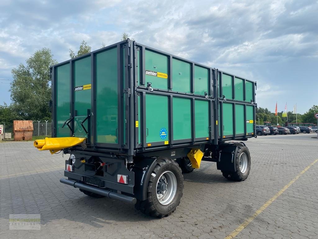 Kipper typu Oehler ZDK 180 P, Neumaschine v Mühlengeez (Obrázek 3)