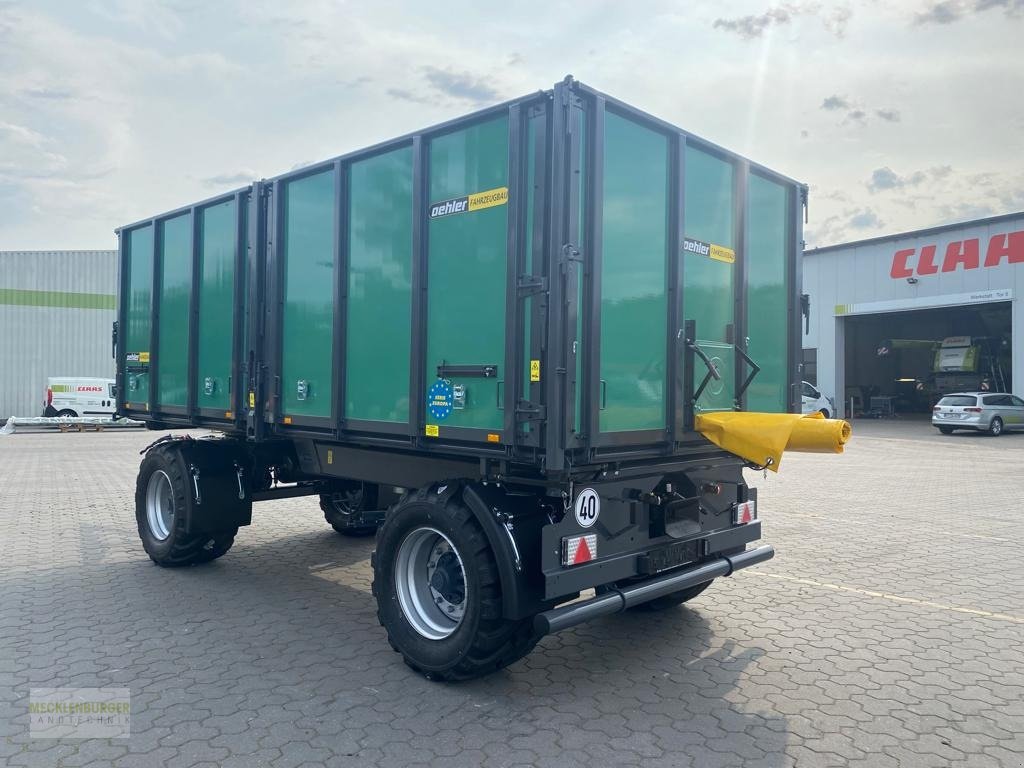 Kipper typu Oehler ZDK 180 P, Neumaschine v Mühlengeez (Obrázek 4)