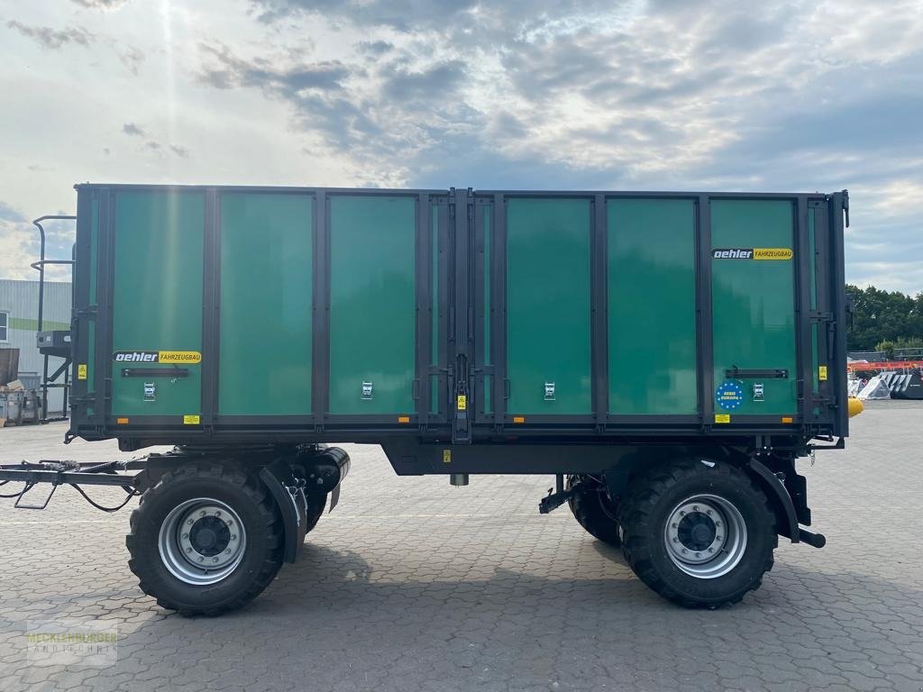 Kipper typu Oehler ZDK 180 P, Neumaschine v Mühlengeez (Obrázek 5)