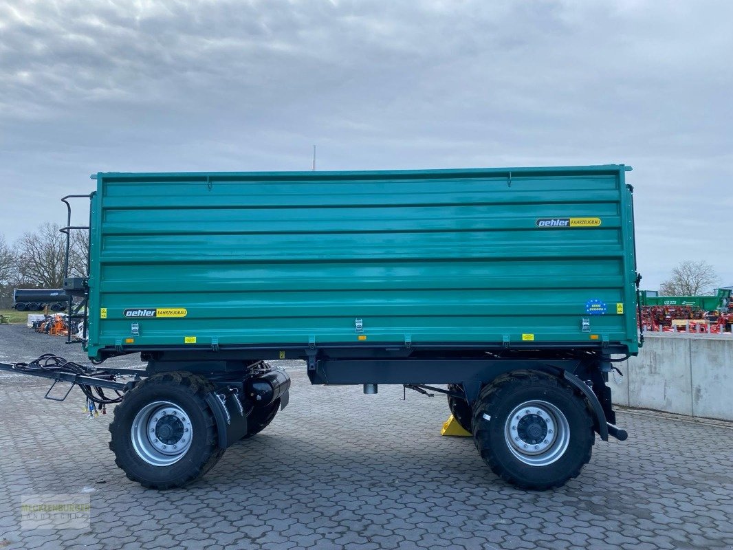 Kipper of the type Oehler ZDK HW 180, Neumaschine in Mühlengeez (Picture 6)