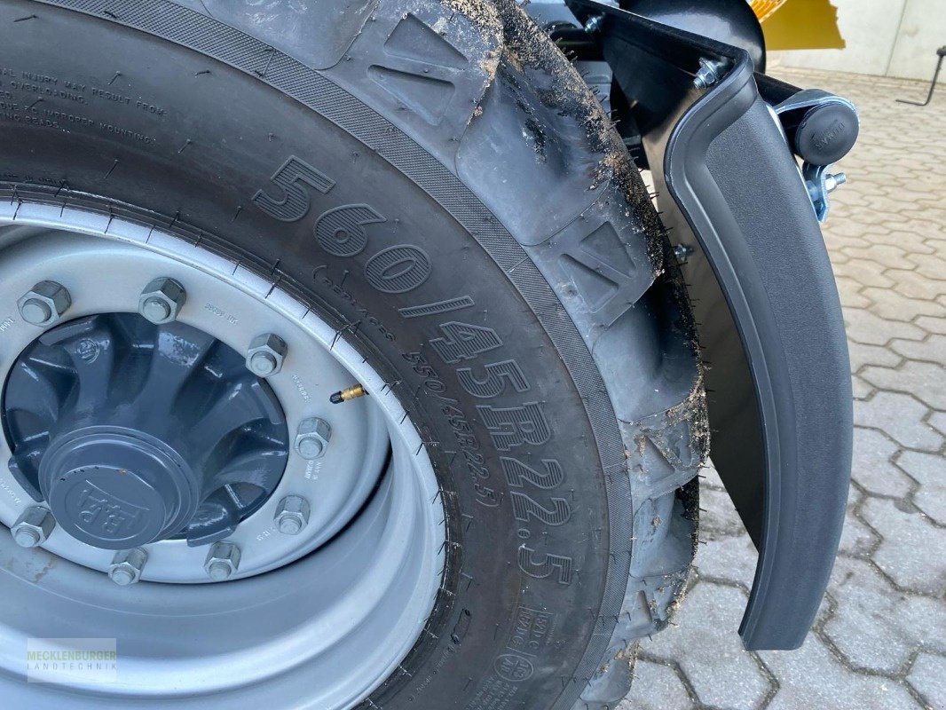 Kipper of the type Oehler ZDK HW 180, Neumaschine in Mühlengeez (Picture 7)