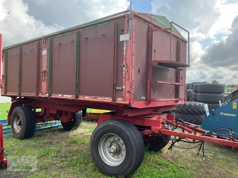 Kipper typu Oelkers DK 3, Gebrauchtmaschine v Spelle (Obrázek 9)