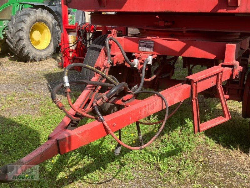 Kipper tip Oelkers DK 3, Gebrauchtmaschine in Zorbau (Poză 2)