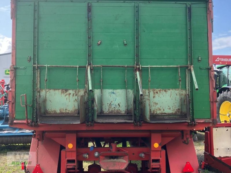 Kipper tip Oelkers DK 3, Gebrauchtmaschine in Zorbau (Poză 3)