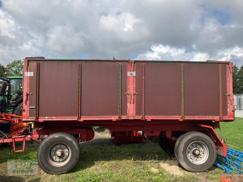 Kipper tip Oelkers DK 3, Gebrauchtmaschine in Zorbau (Poză 5)