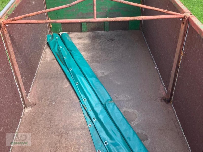 Kipper tip Oelkers DK 3, Gebrauchtmaschine in Zorbau (Poză 7)